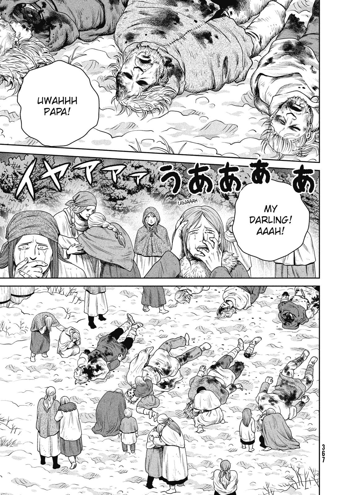 Vinland Saga Chapter 219 6